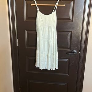 Mint Summer dress